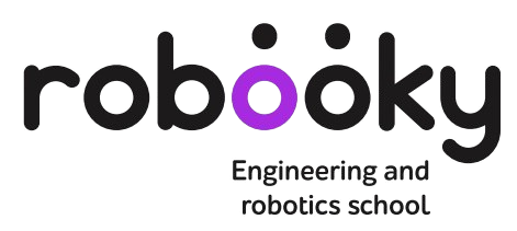 Robooky kits логотиби
