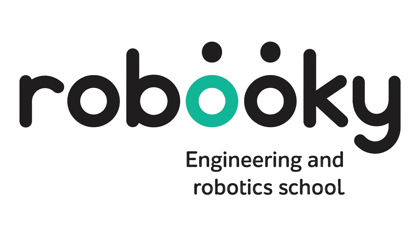 Robooky kits логотиби